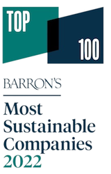 Logo de Barron