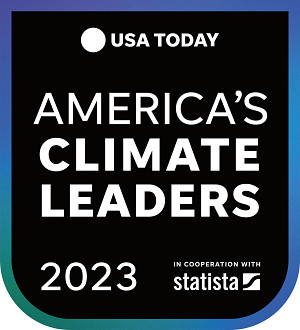 Chefs de file américains en matière de climat 2023