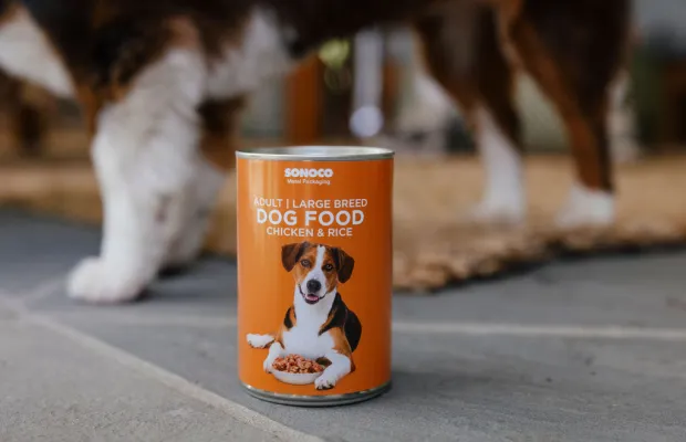 Wet Pet Food: Wet Pet Food Cans