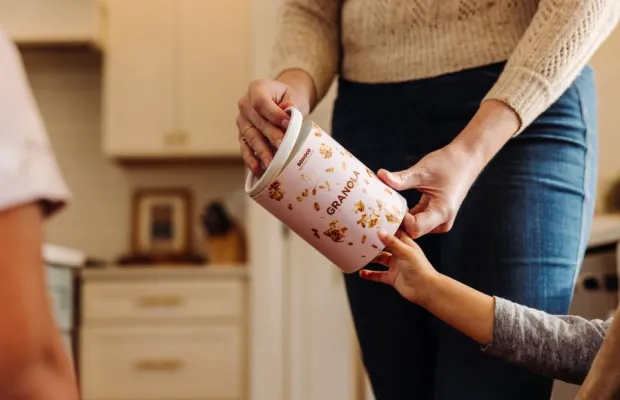 Contenants en papier GreenCan : Contenants en papier GreenCan®