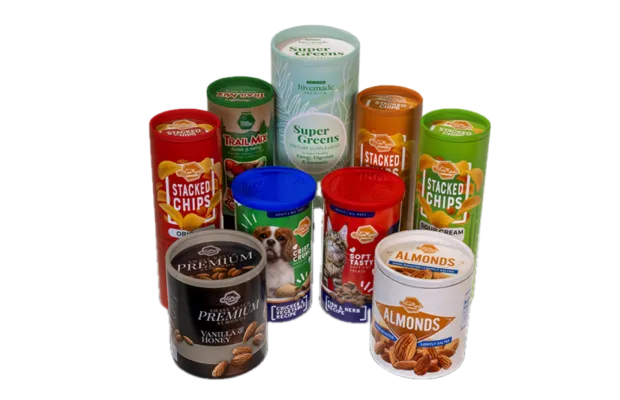 Rigid Paper Packaging: Rigid Paper Containers