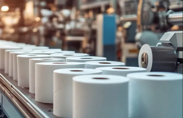  : Centres de papier hygiénique et d’essuie-mains