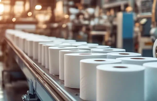  : Centres de papier hygiénique et d’essuie-mains