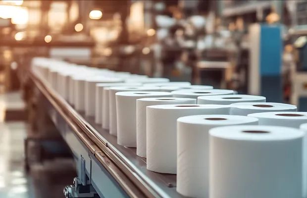  : Centres de papier hygiénique et d’essuie-mains