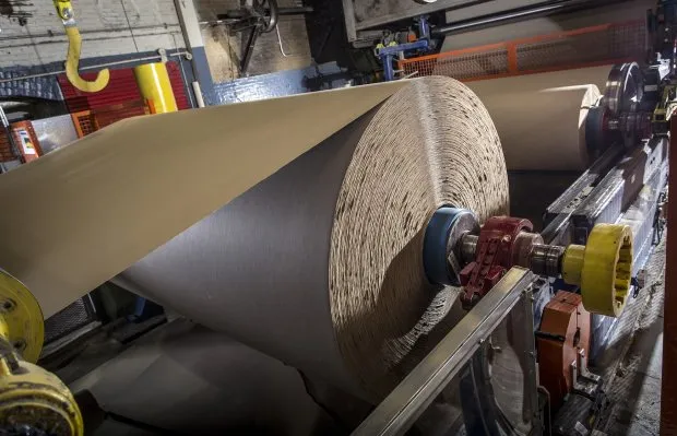 Lire plus : carton recyclé non couché