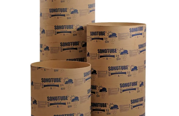 Sonotube Rainguard® : Sonotube Rainguard®