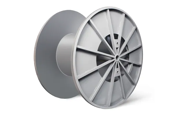 Enrouleurs en acier : Enrouleurs en acier