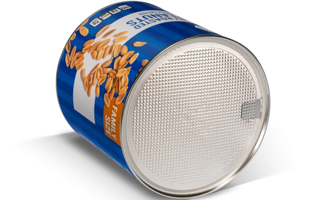  : Bouchons métalliques