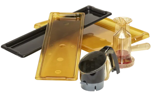 Plastiques industriels et spécialisés : Plastiques industriels et spécialisés