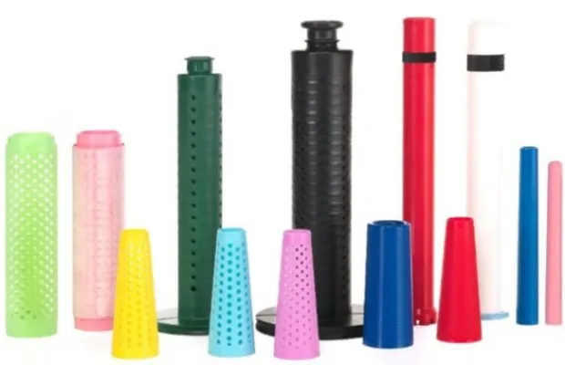 Tubes & Textile Carriers: Tubes & Textile Carriers