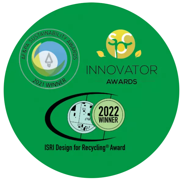 Logo des prix Innovator