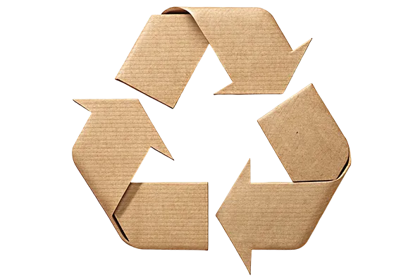recycler le logo