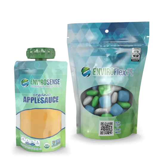 Sachets avec accessoires EnviroSense